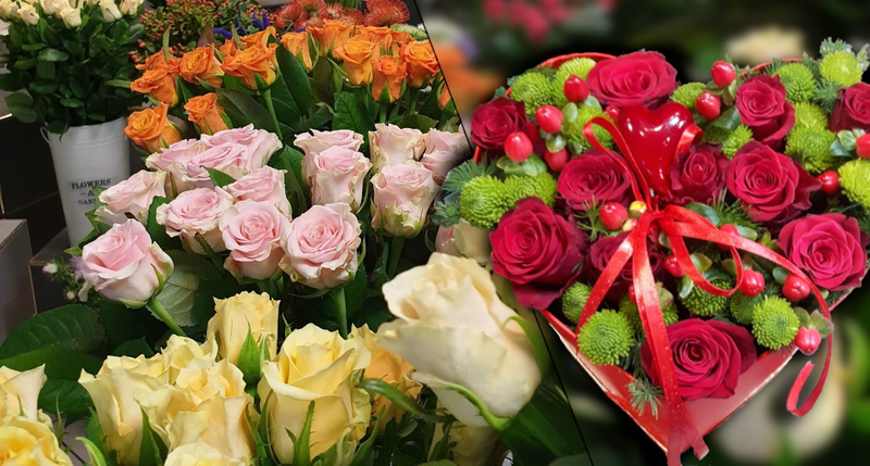 Alma Blumenladen Breslau Flower Box